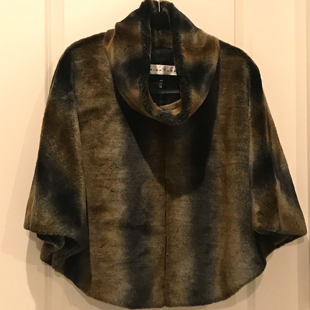 Trina Turk Poncho